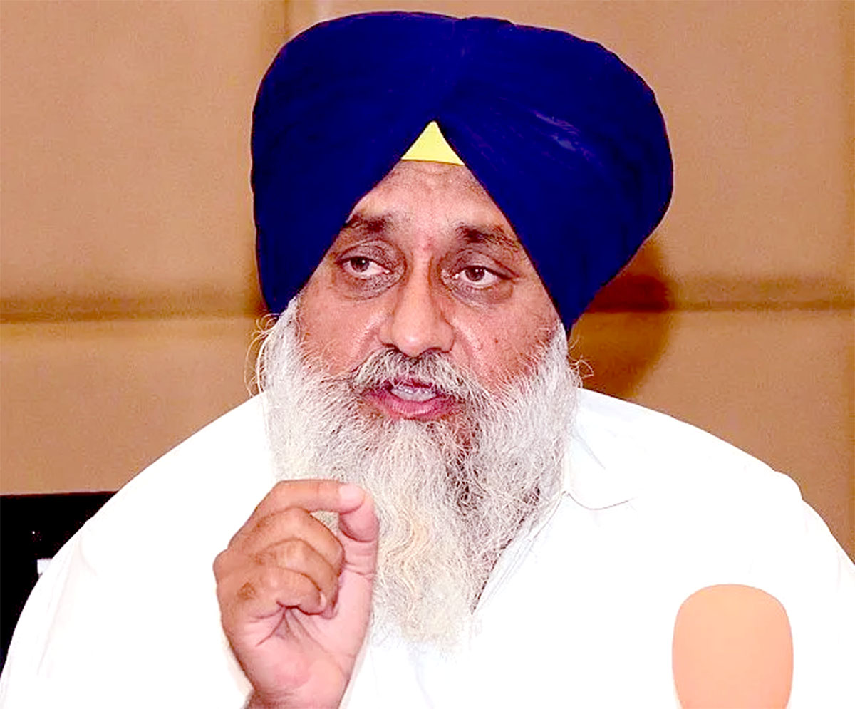 Sukhbir Badal's time for clarification extended by 20 days.